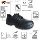 Zapato de Seguridad Borgo-Black (S1P SRC)