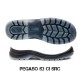 Zapato de Seguridad Pegaso (S3 CI SRC)